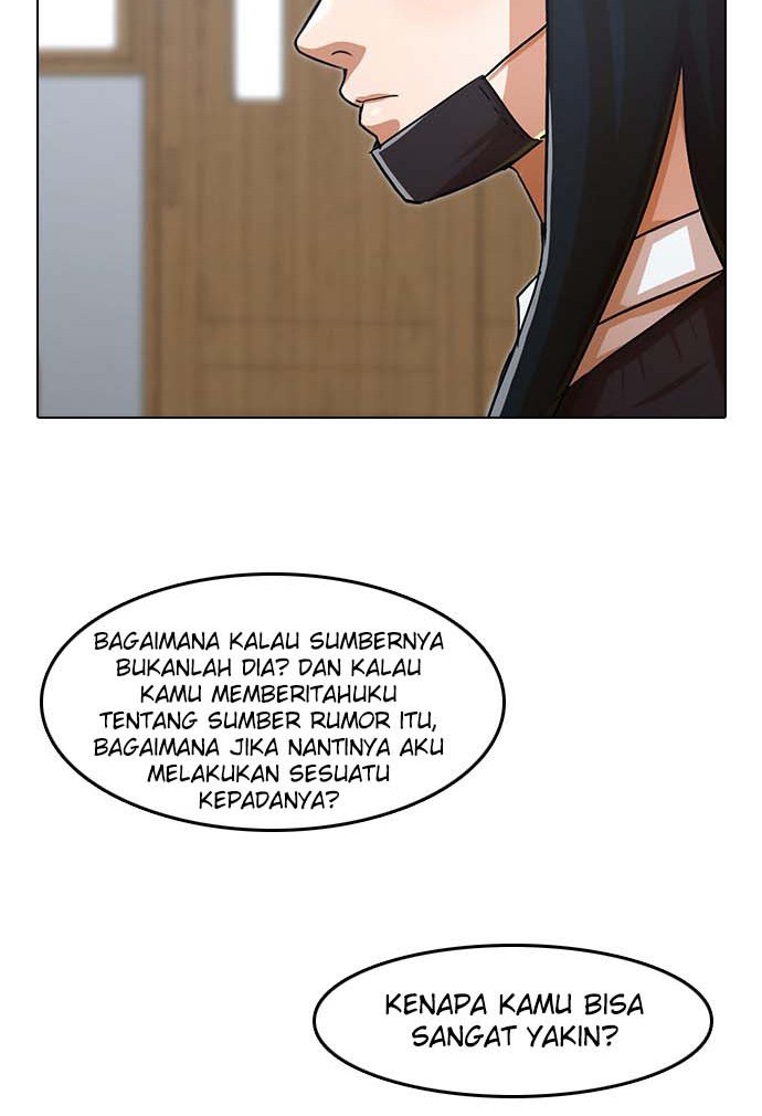 The Girl from Random Chatting! Chapter 112 Gambar 71