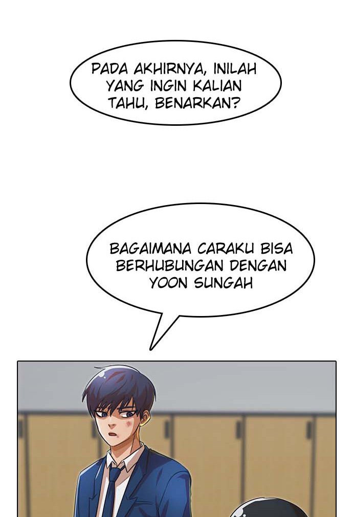 The Girl from Random Chatting! Chapter 112 Gambar 76