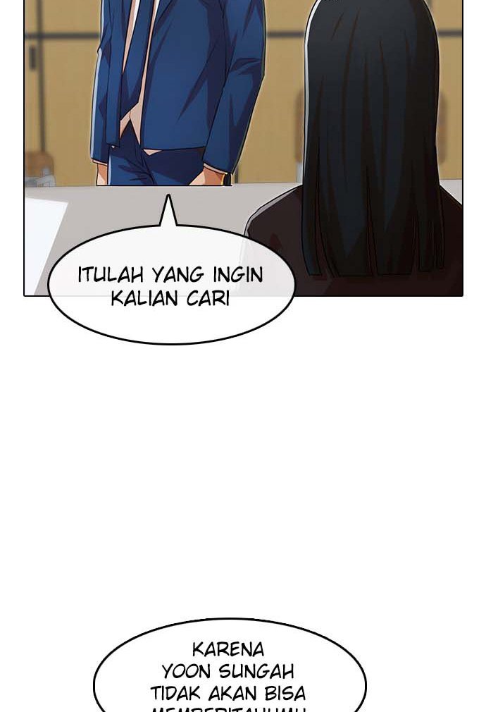 The Girl from Random Chatting! Chapter 112 Gambar 77