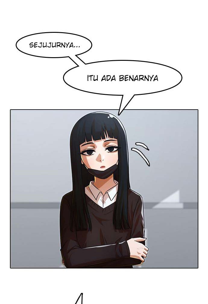 The Girl from Random Chatting! Chapter 112 Gambar 79