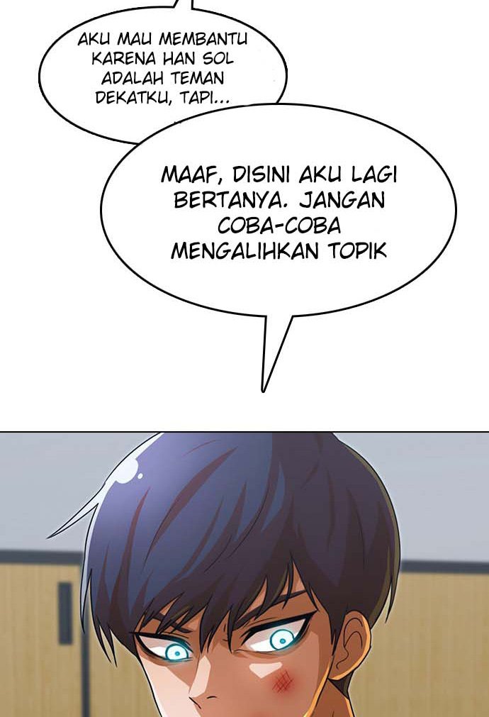 The Girl from Random Chatting! Chapter 112 Gambar 80