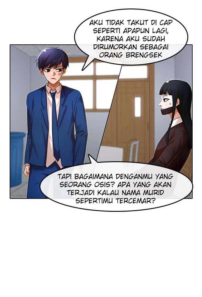 The Girl from Random Chatting! Chapter 112 Gambar 83