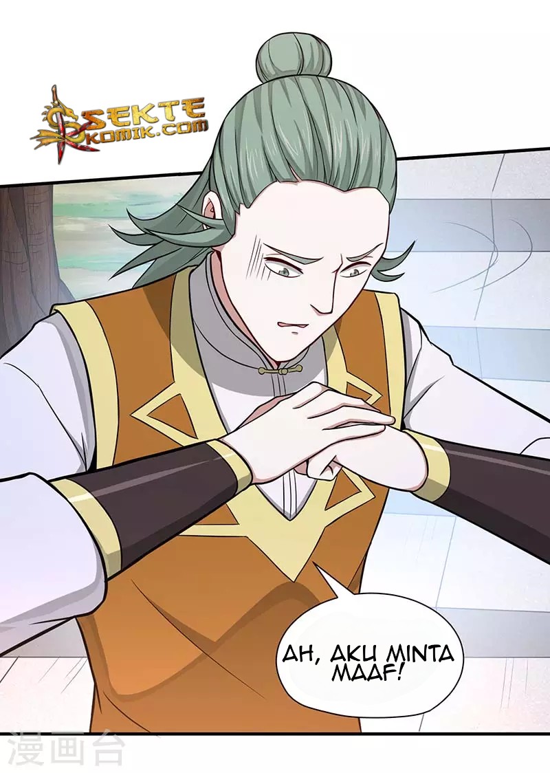 Return of Xiandi Chapter 73 Gambar 15