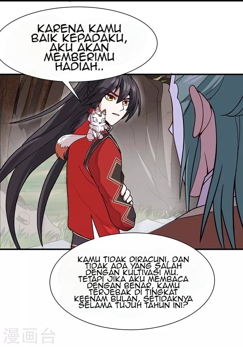 Return of Xiandi Chapter 73 Gambar 16