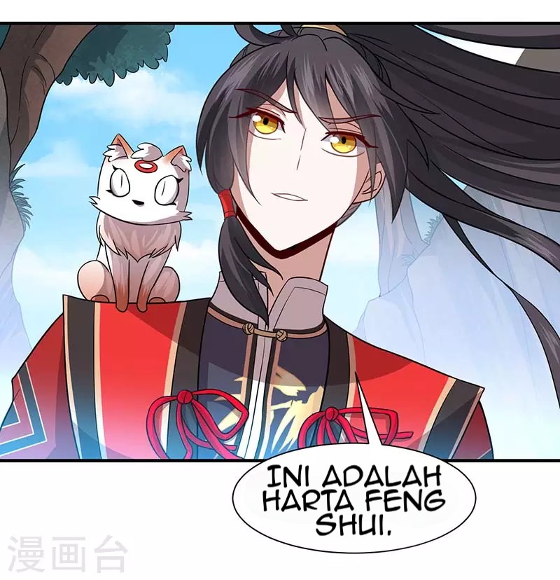 Return of Xiandi Chapter 73 Gambar 22