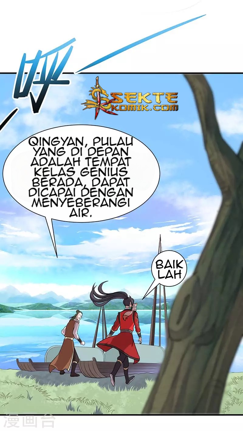 Return of Xiandi Chapter 73 Gambar 23