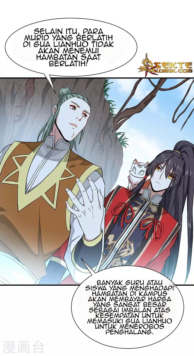 Return of Xiandi Chapter 73 Gambar 5