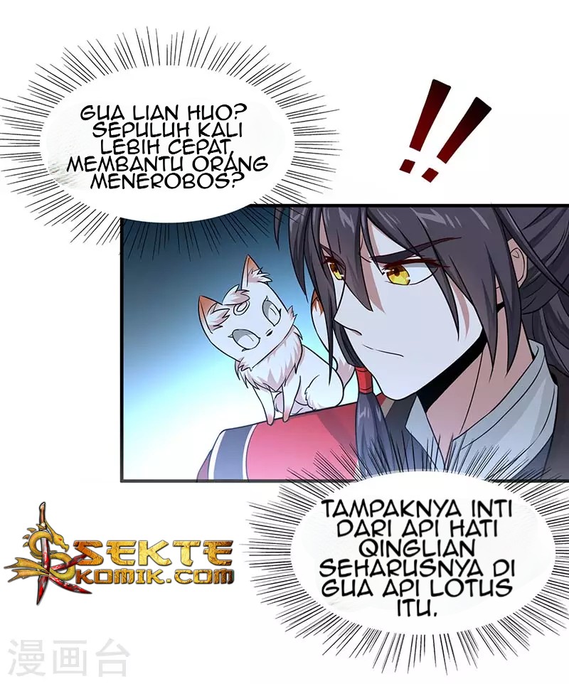 Return of Xiandi Chapter 73 Gambar 6
