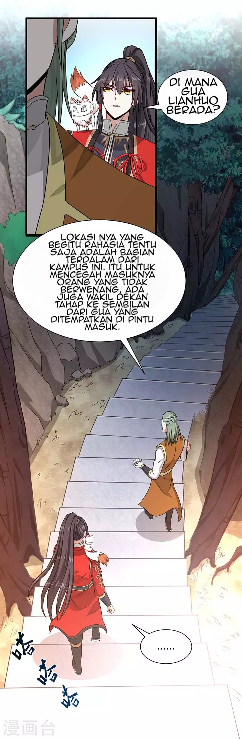 Return of Xiandi Chapter 73 Gambar 7