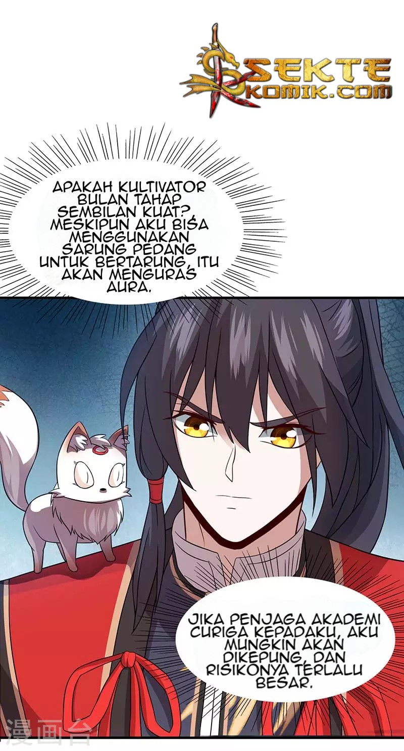 Return of Xiandi Chapter 73 Gambar 8