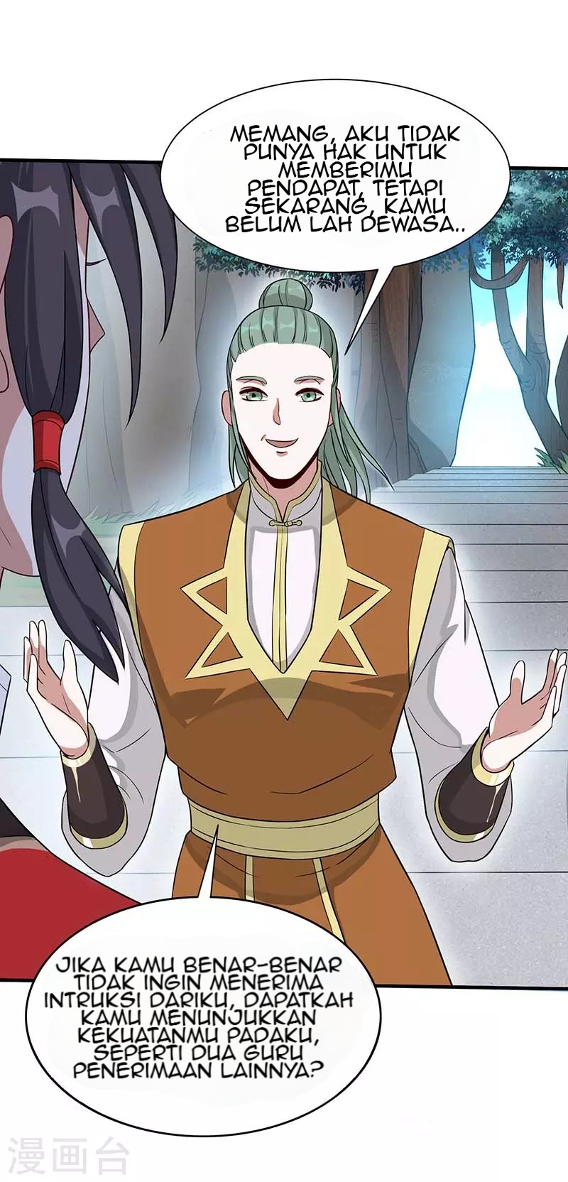 Return of Xiandi Chapter 73 Gambar 10
