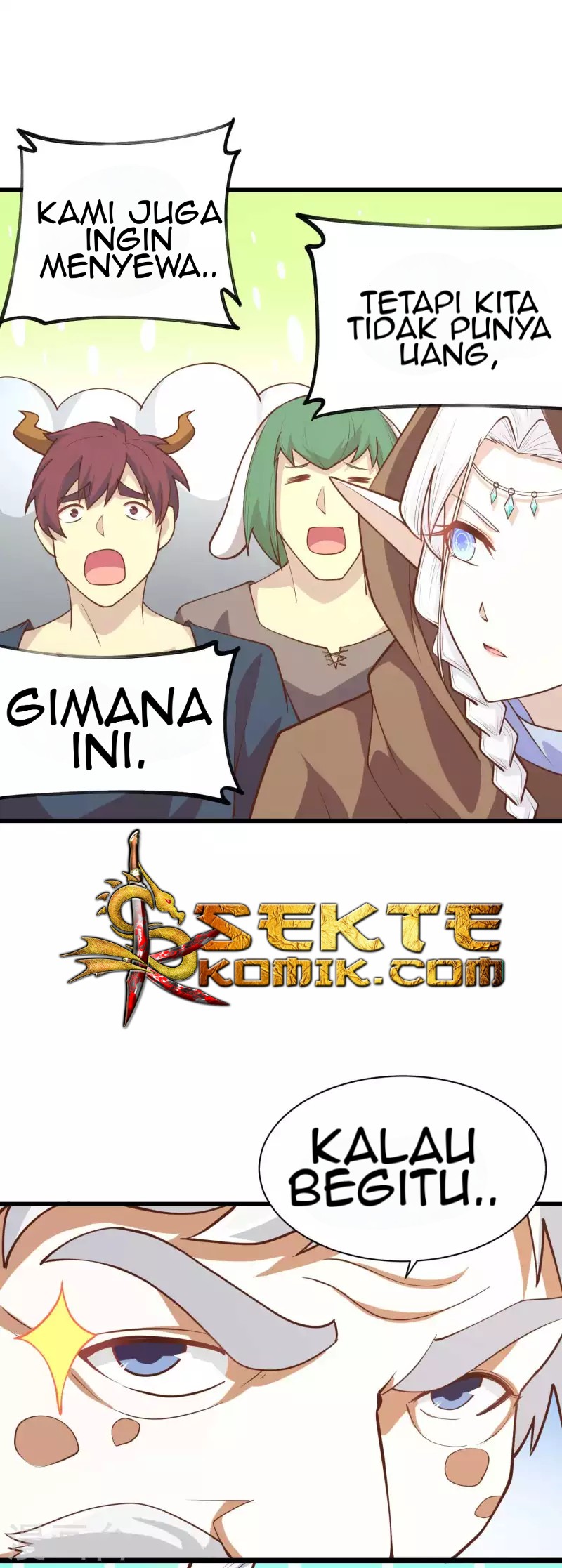 To Be The Castellan King Chapter 73 Gambar 13