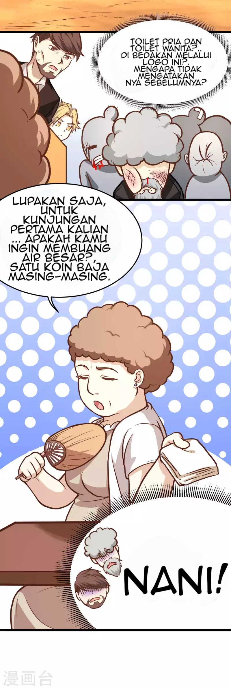 To Be The Castellan King Chapter 73 Gambar 45