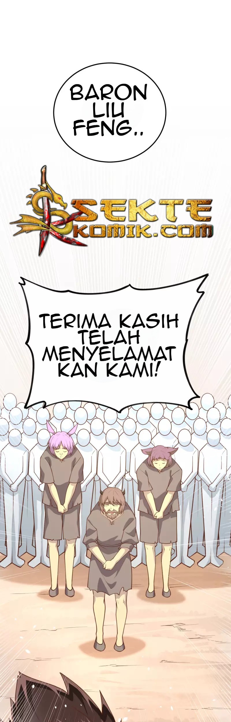 To Be The Castellan King Chapter 72 Gambar 3