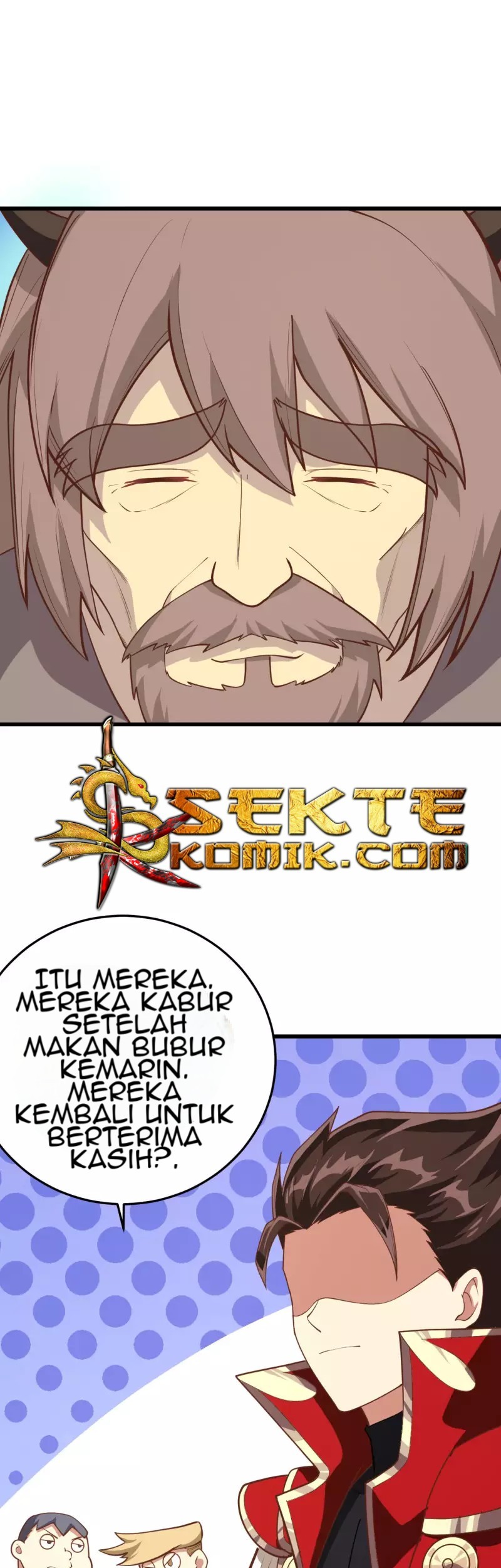 To Be The Castellan King Chapter 72 Gambar 5