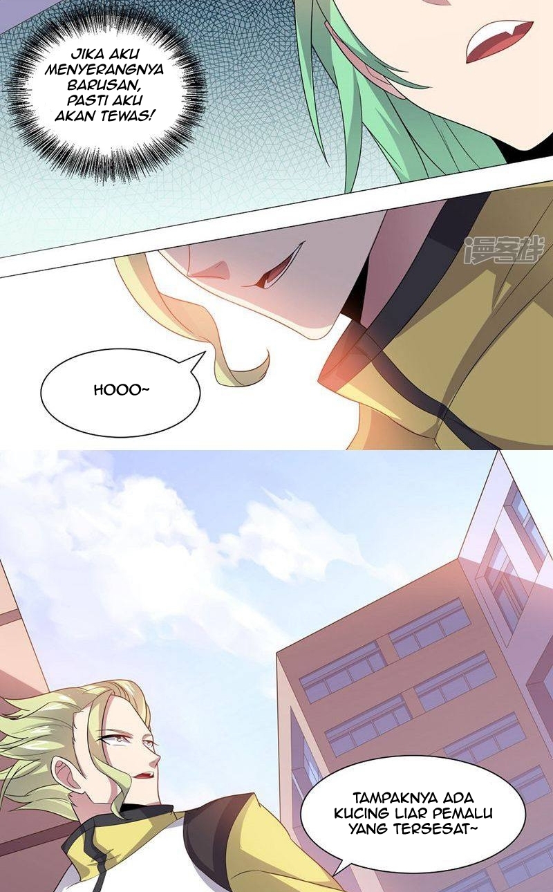 Big Hero’s Girlfriend is Super Fierce! Chapter 26 Gambar 11