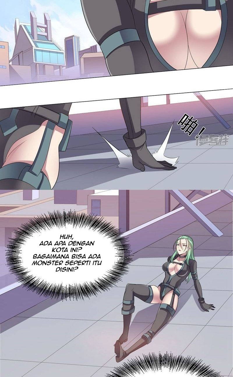 Big Hero’s Girlfriend is Super Fierce! Chapter 26 Gambar 14