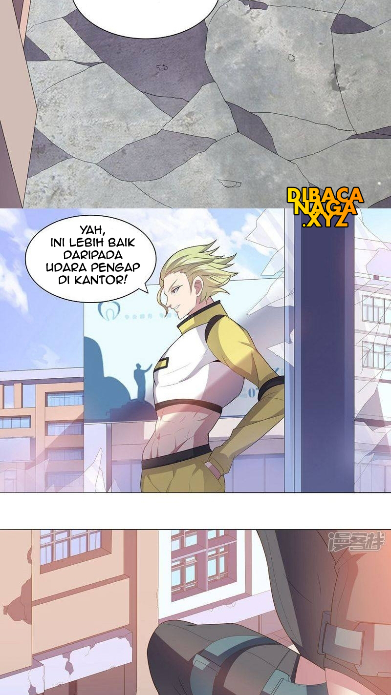 Big Hero’s Girlfriend is Super Fierce! Chapter 26 Gambar 3