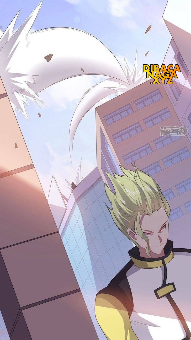 Big Hero’s Girlfriend is Super Fierce! Chapter 26 Gambar 9