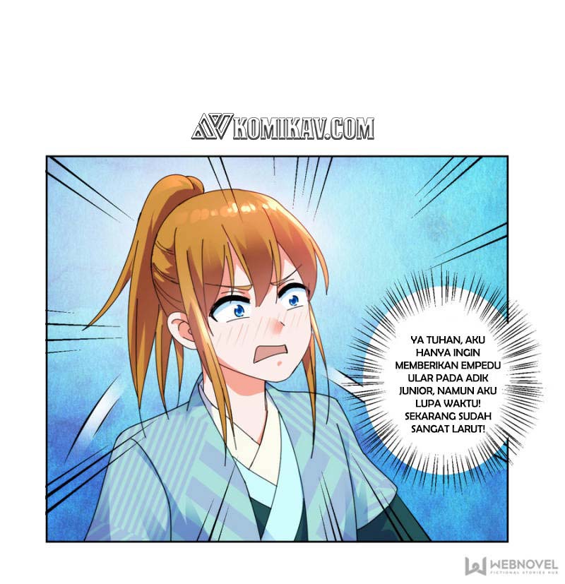 The Top Clan Leader In History Chapter 105 Gambar 16