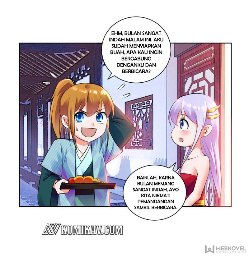 The Top Clan Leader In History Chapter 105 Gambar 18