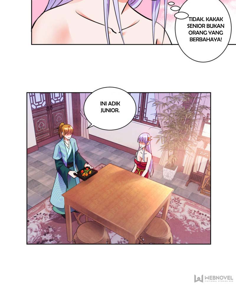 The Top Clan Leader In History Chapter 105 Gambar 21