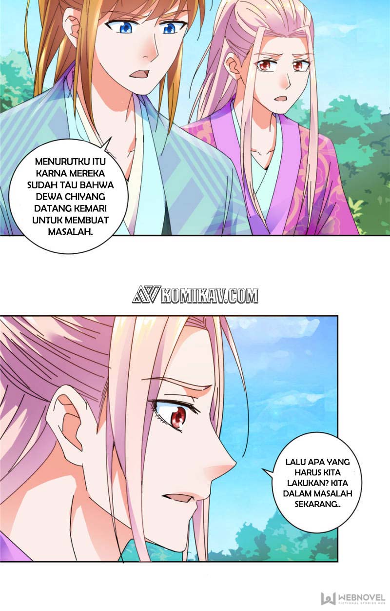 The Top Clan Leader In History Chapter 105 Gambar 4