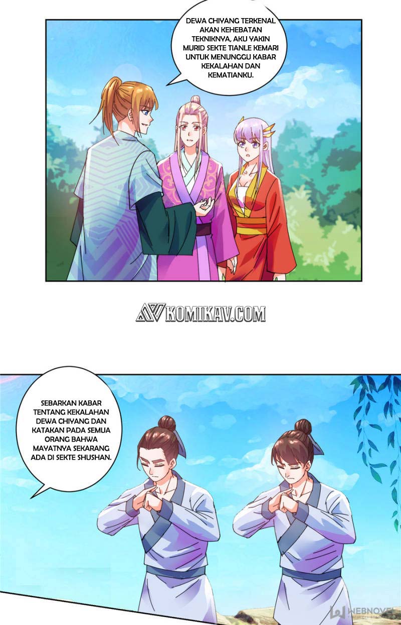 The Top Clan Leader In History Chapter 105 Gambar 6