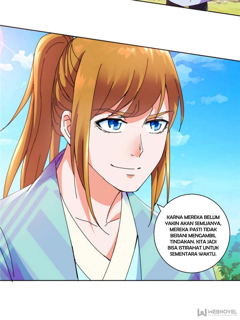 The Top Clan Leader In History Chapter 105 Gambar 7