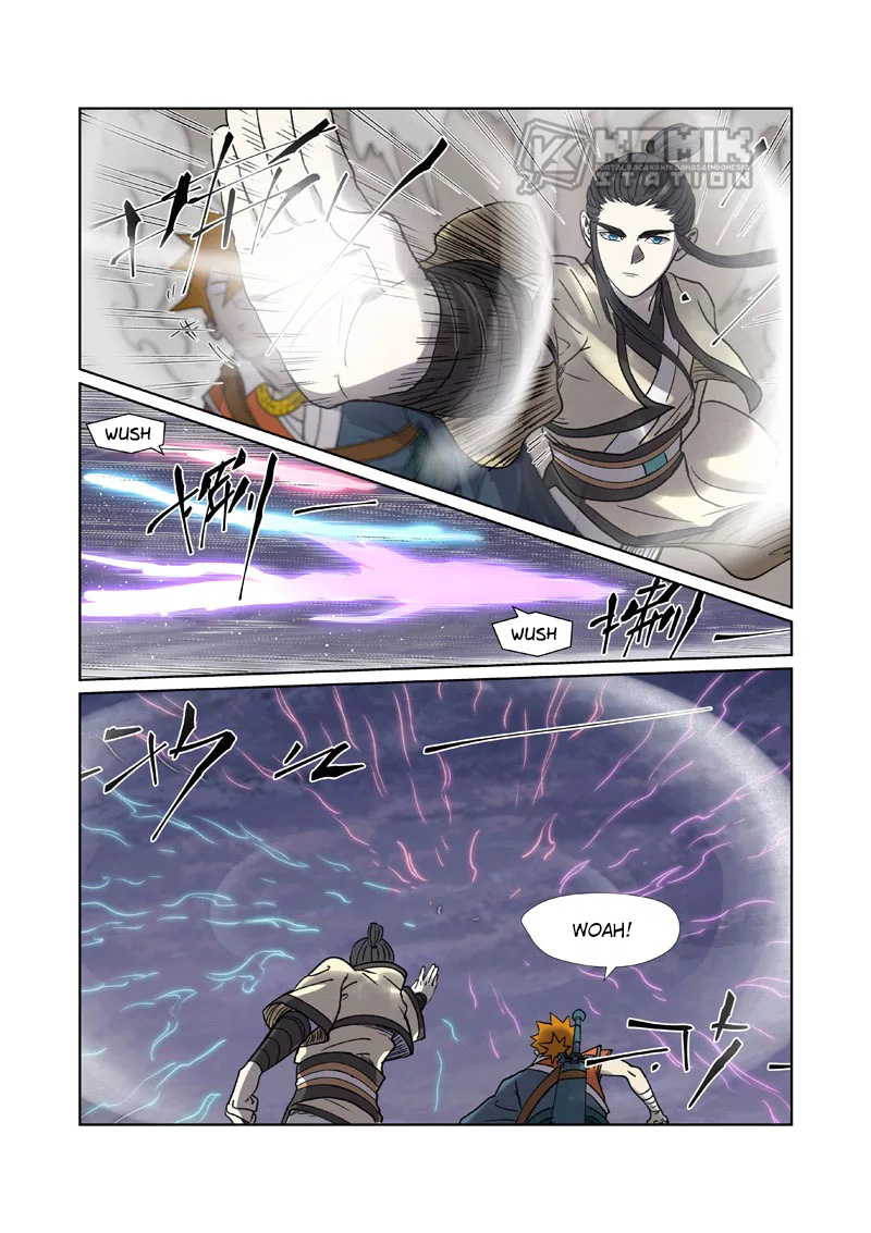 Tales of Demons and Gods Chapter 265 Gambar 10