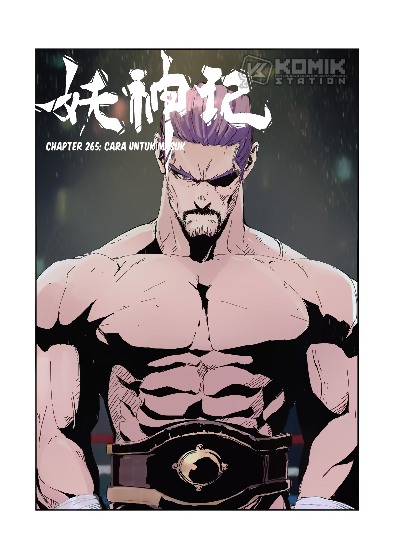 Baca Manhua Tales of Demons and Gods Chapter 265 Gambar 2