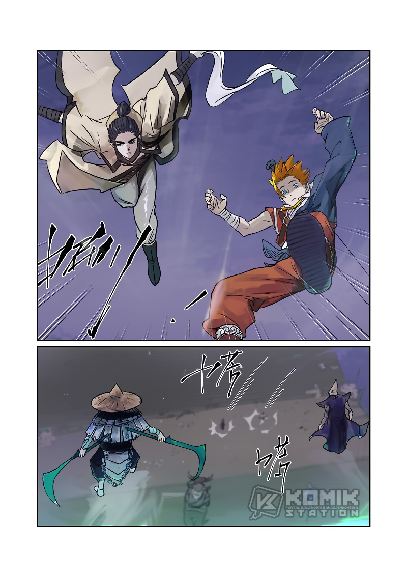 Tales of Demons and Gods Chapter 265 Gambar 3