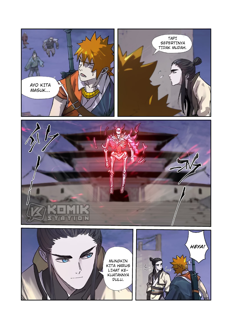 Tales of Demons and Gods Chapter 265 Gambar 4