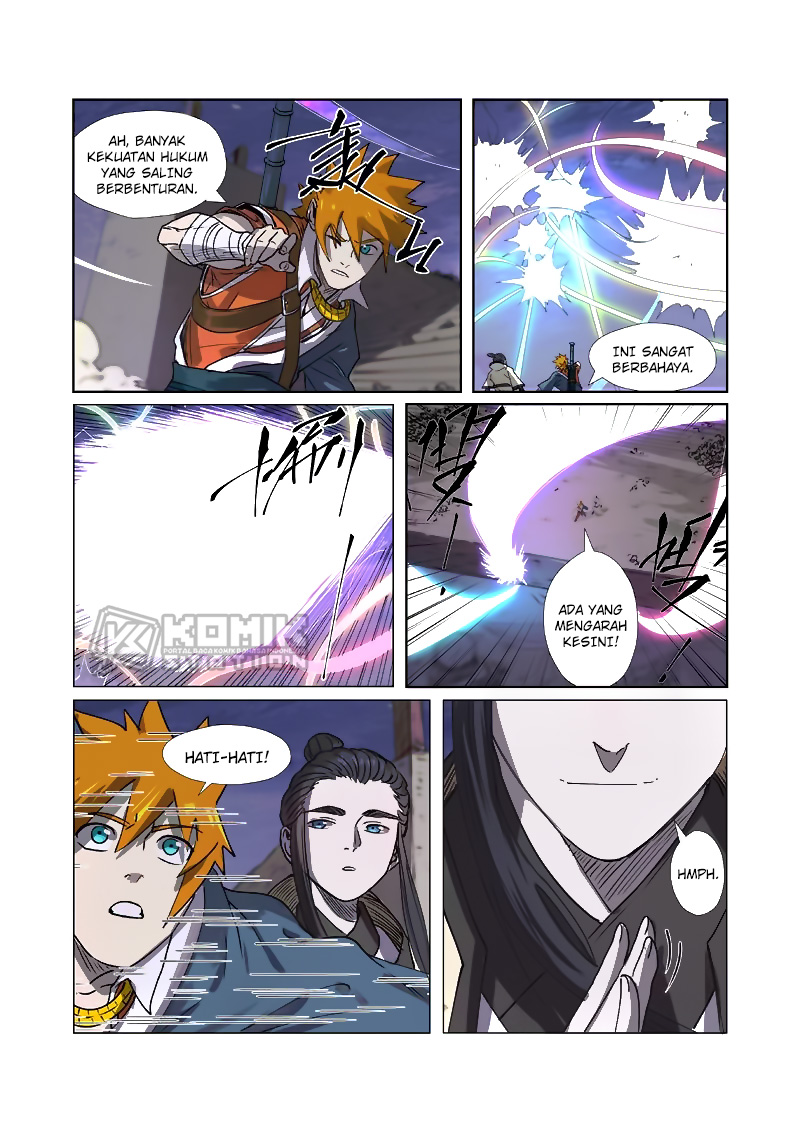 Tales of Demons and Gods Chapter 265 Gambar 9