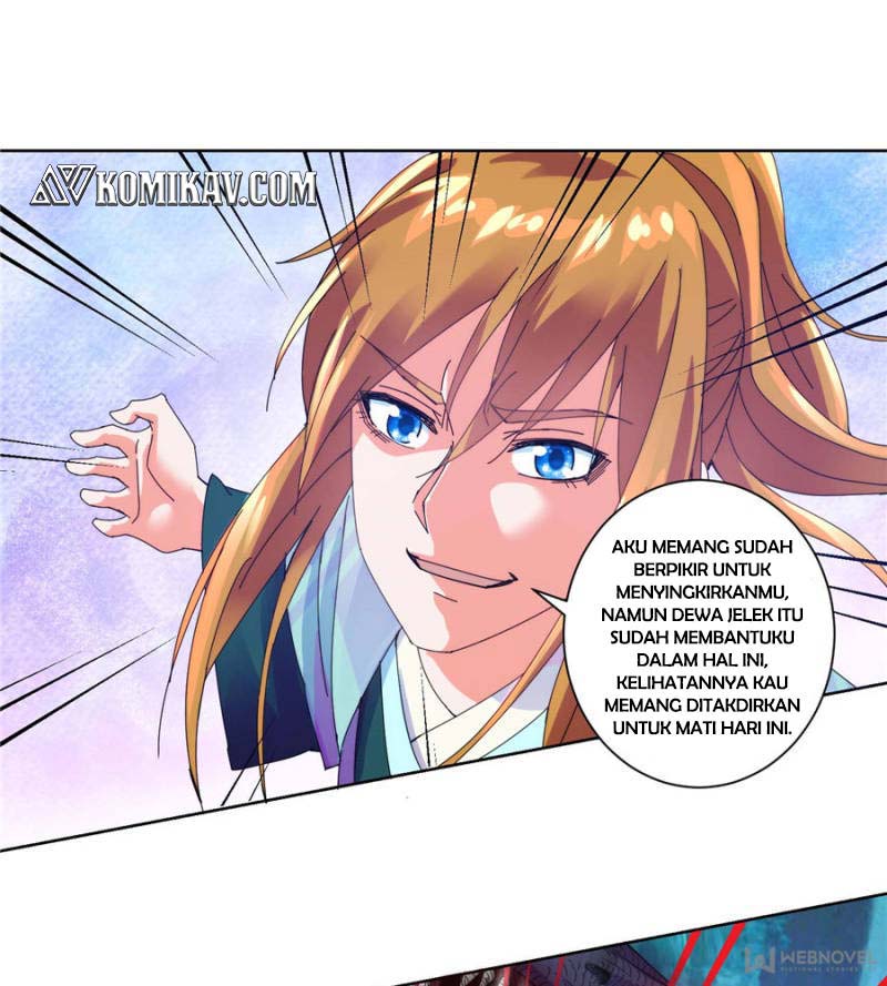 The Top Clan Leader In History Chapter 103 Gambar 8