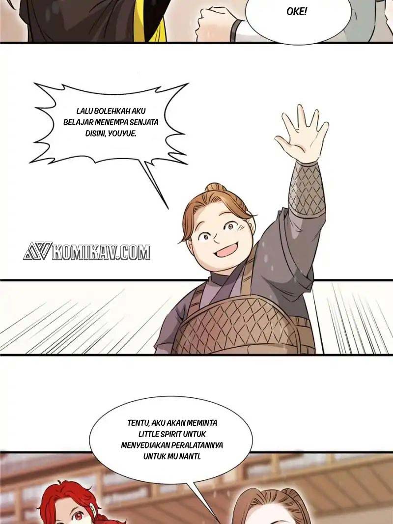 The Crazy Adventures of Mystical Doctor Chapter 98 Gambar 62