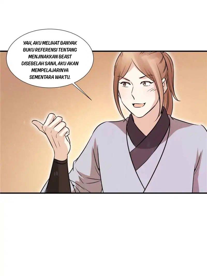The Crazy Adventures of Mystical Doctor Chapter 98 Gambar 65
