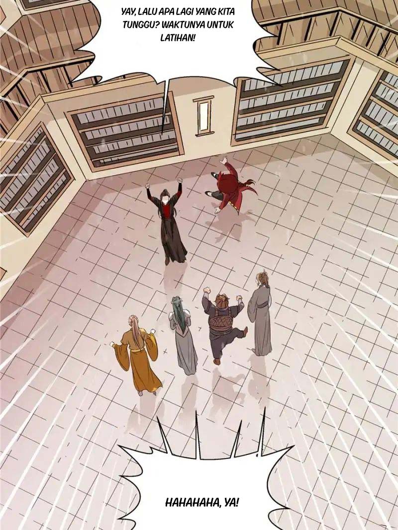 The Crazy Adventures of Mystical Doctor Chapter 98 Gambar 69
