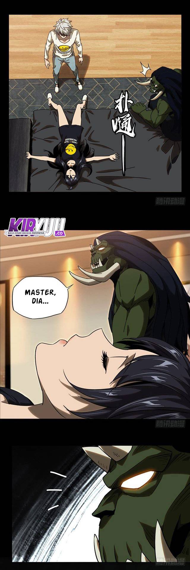 Da Xiang Wuxing Chapter 26 Gambar 6