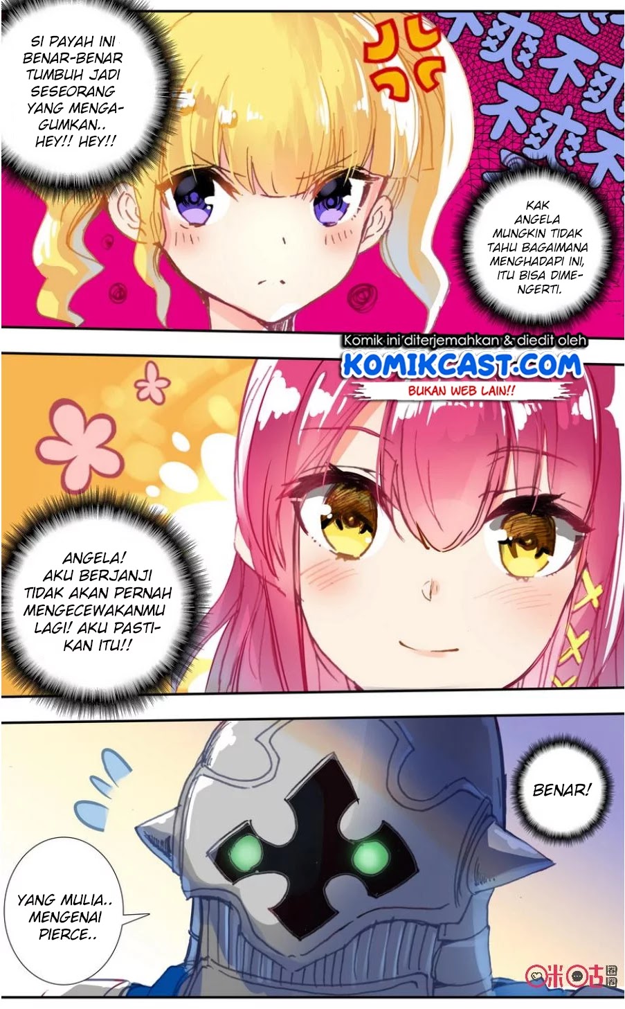Long Live The King Chapter 22 Gambar 3
