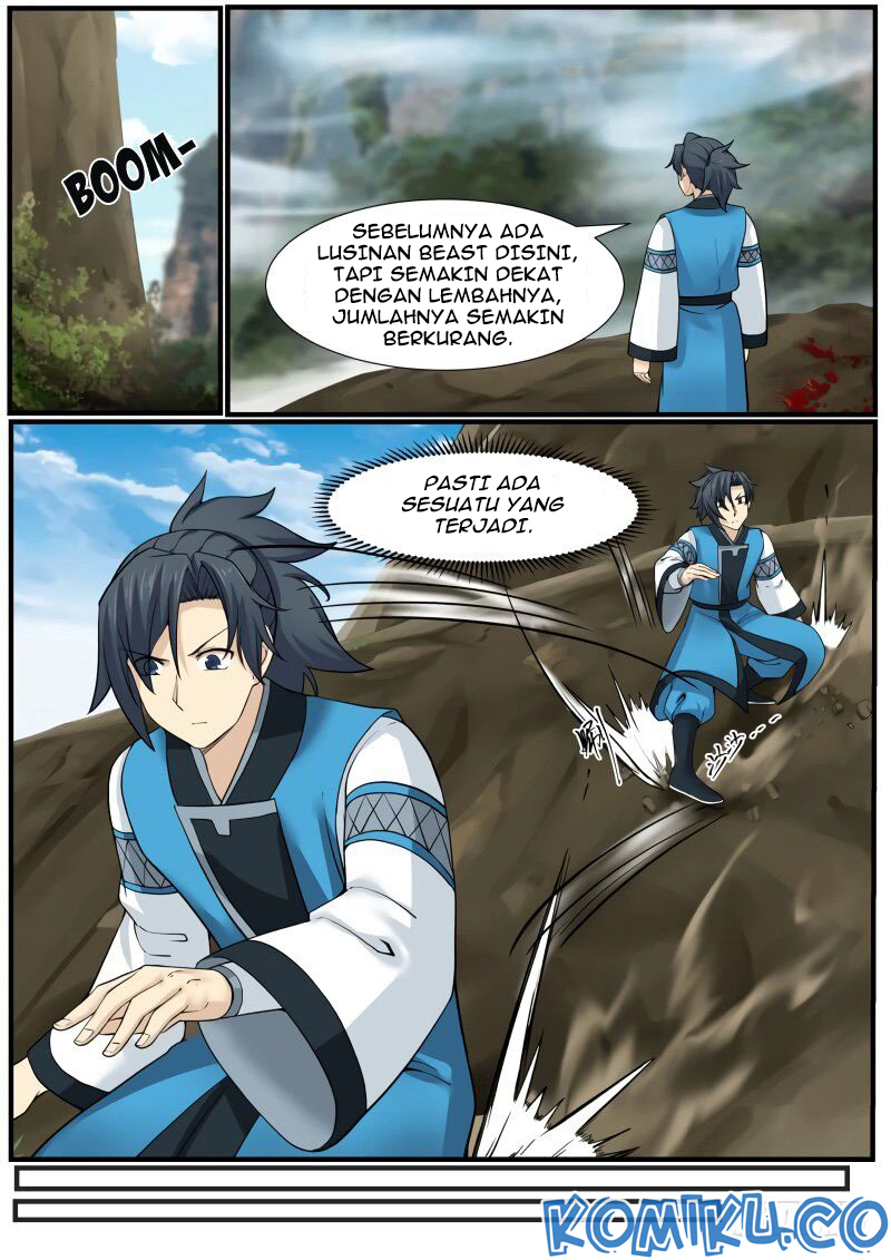 Baca Komik Martial Peak Part 1 Chapter 153 Gambar 1