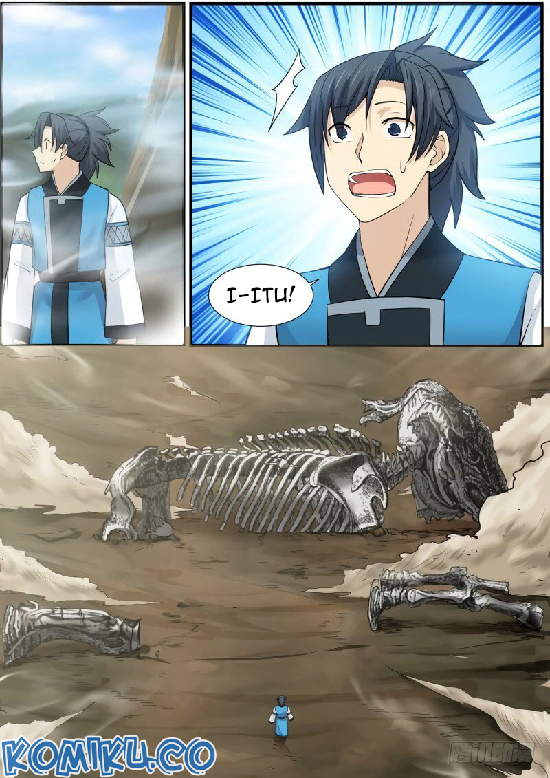 Baca Manhua Martial Peak Part 1 Chapter 153 Gambar 2