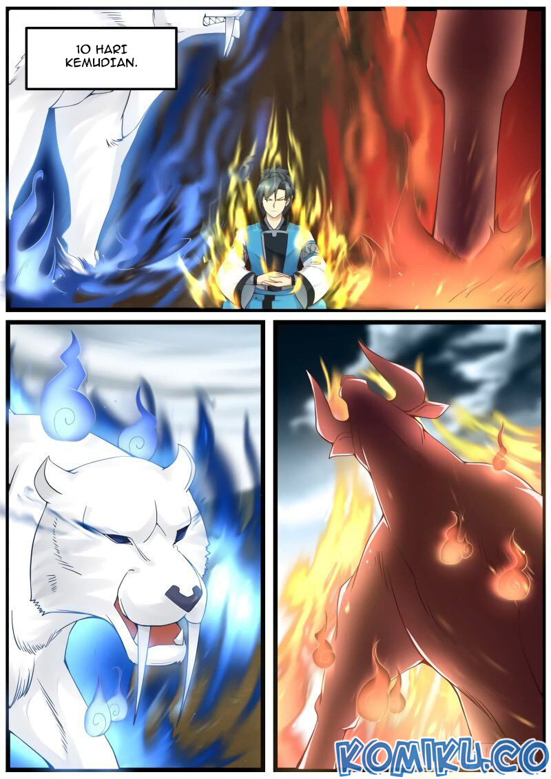 Baca Komik Martial Peak Part 1 Chapter 154 Gambar 1