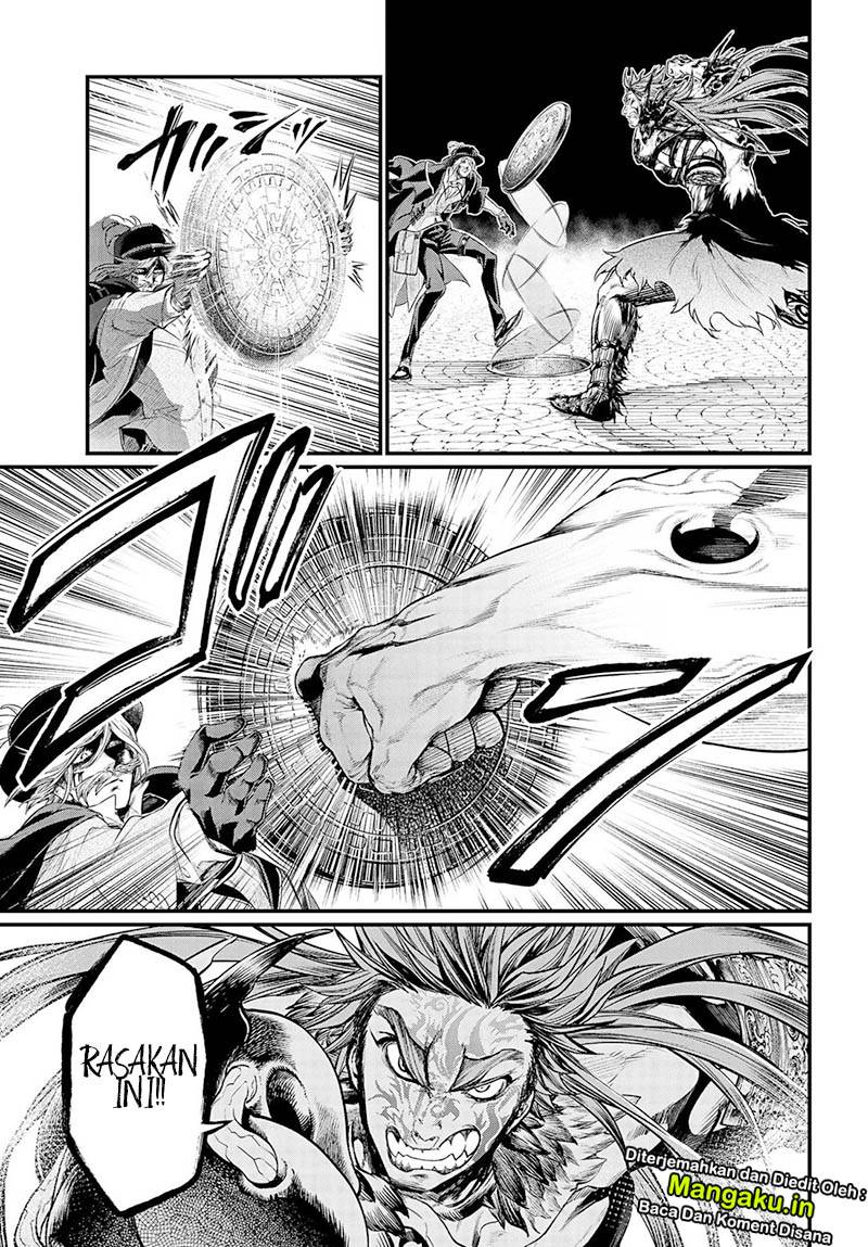Baca Manga Shuumatsu no Valkyrie Chapter 28.2 Gambar 2