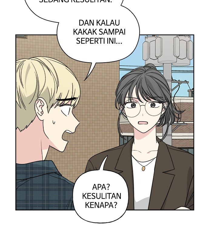 Mother, I’m Sorry Chapter 31 Gambar 45