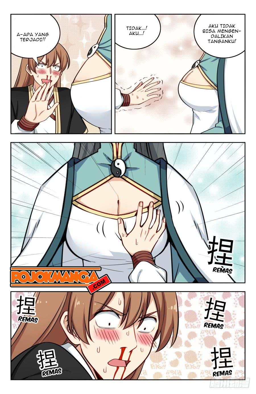 Strongest Anti M.E.T.A Chapter 199 Gambar 8