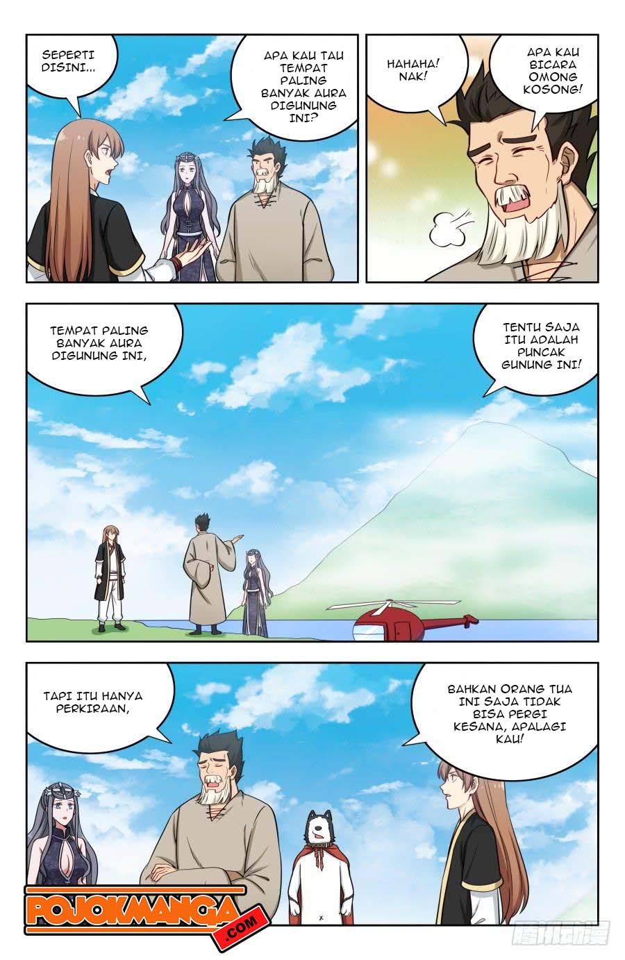 Strongest Anti M.E.T.A Chapter 198 Gambar 10