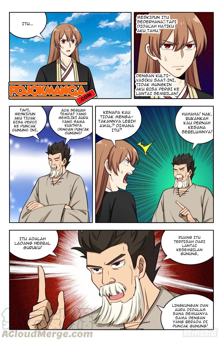 Strongest Anti M.E.T.A Chapter 198 Gambar 11