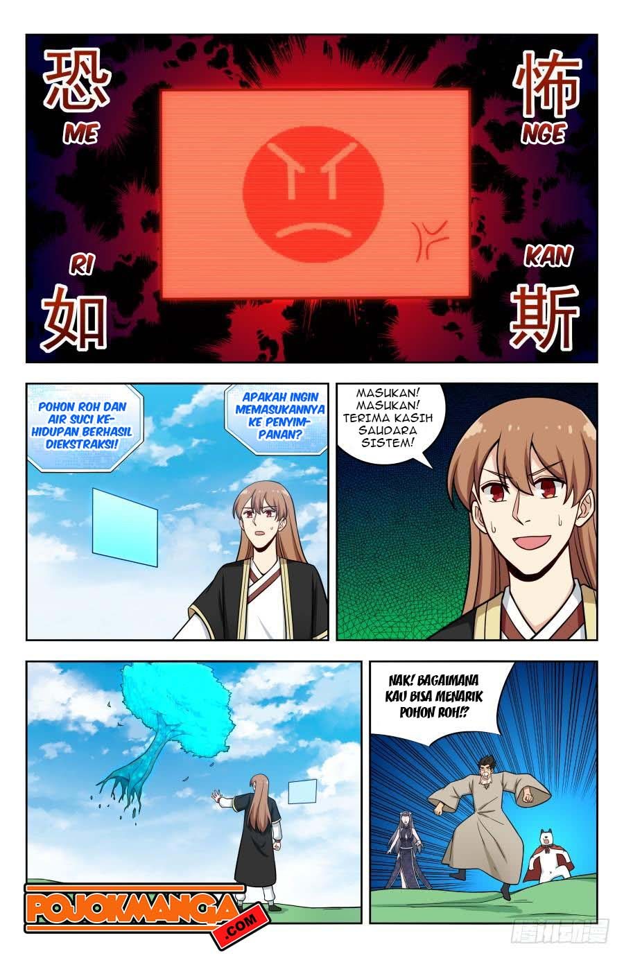 Strongest Anti M.E.T.A Chapter 198 Gambar 4
