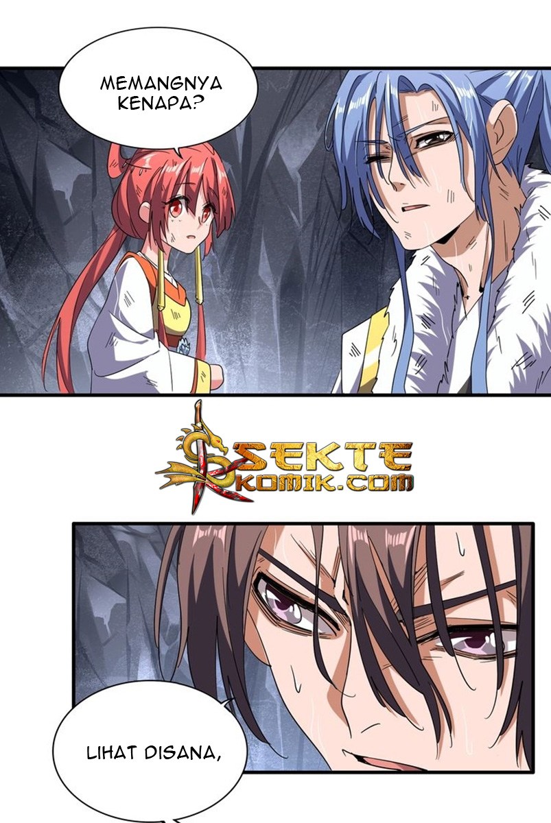Magic Emperor Chapter 72 Gambar 21